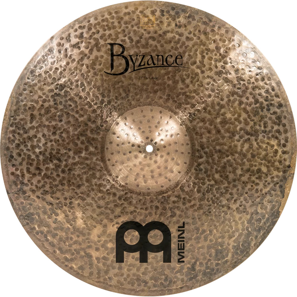 MEINL マイネル B22DAR Byzance Dark 22” Ride ライドシンバル