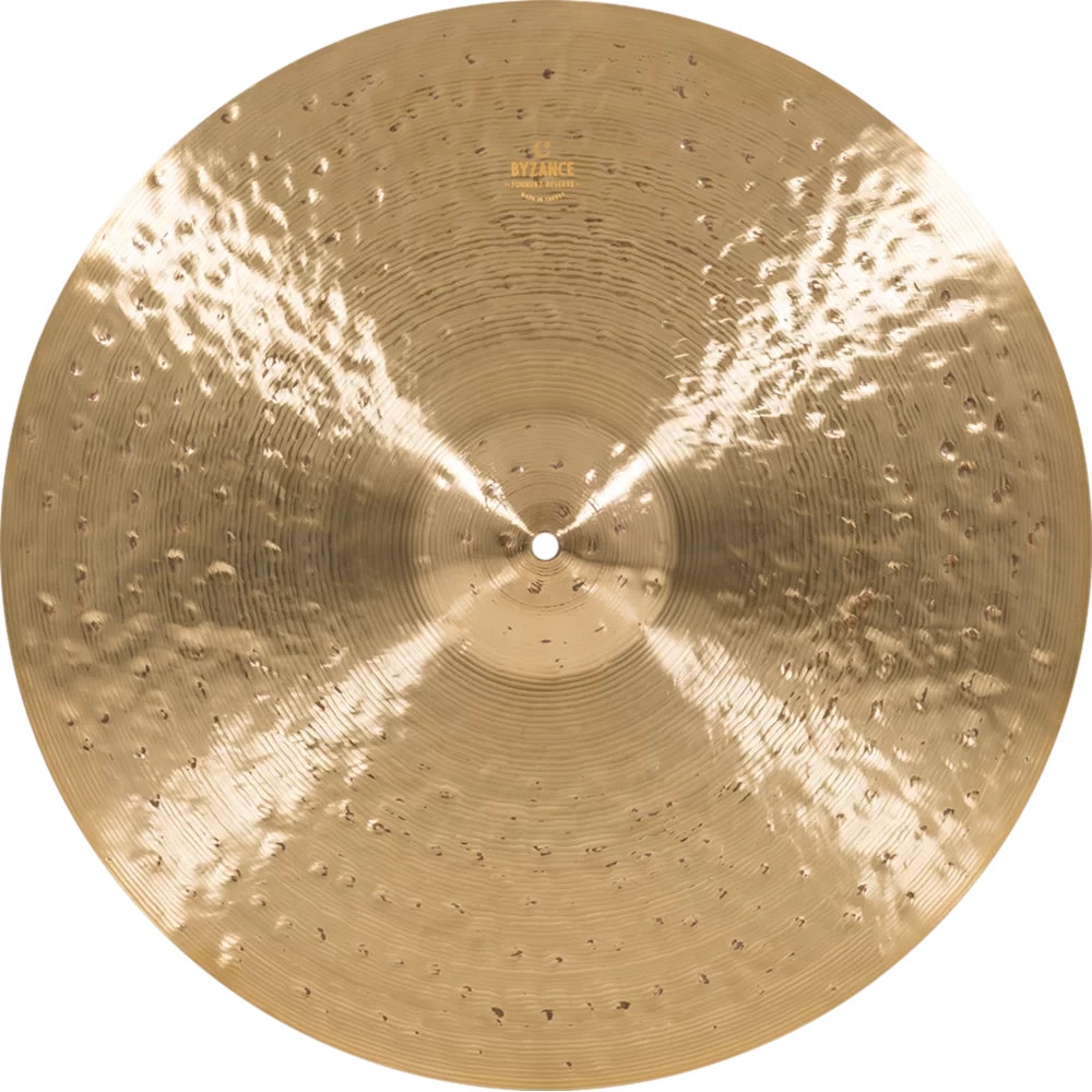 MEINL マイネル B22FRR Byzance Foundry Reserve 22” Ride ライドシンバル