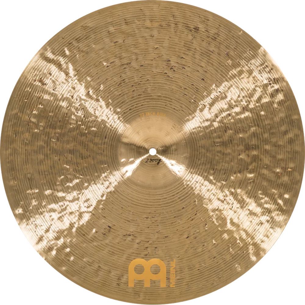 MEINL マイネル B22FRR Byzance Foundry Reserve 22” Ride ライドシンバル