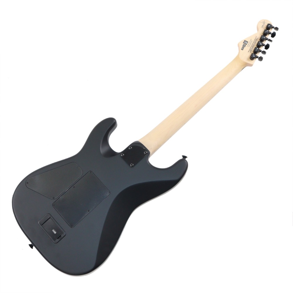 Charvel Jim Root Signature Pro-Mod San Dimas Style 1 HH FR M Satin Black  エレキギター アウトレット