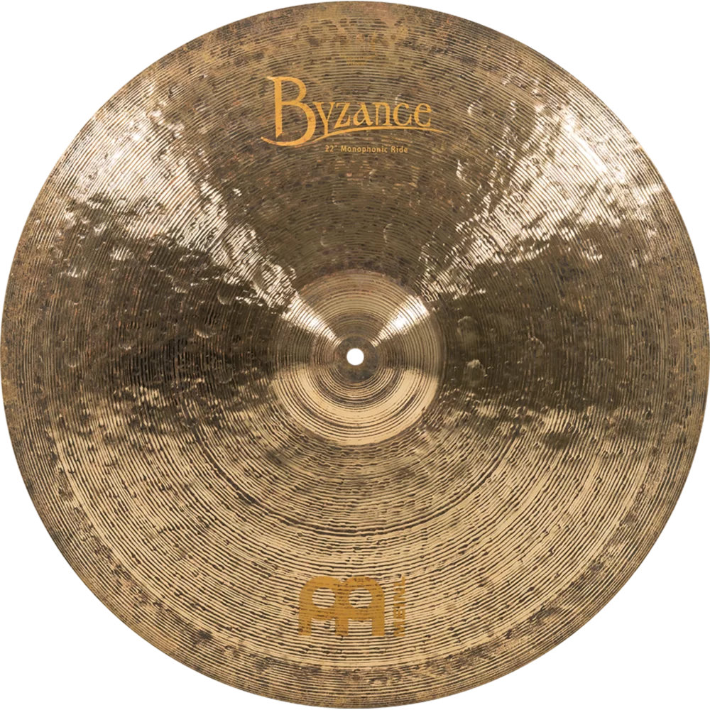 MEINL マイネル B22MOR Byzance Jazz 22” Monophonic Ride ライドシンバル