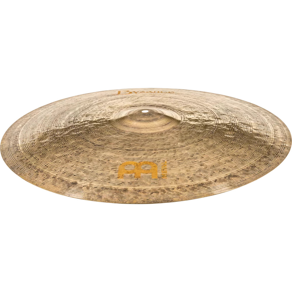 MEINL マイネル B22MOR Byzance Jazz 22” Monophonic Ride ライドシンバル 表