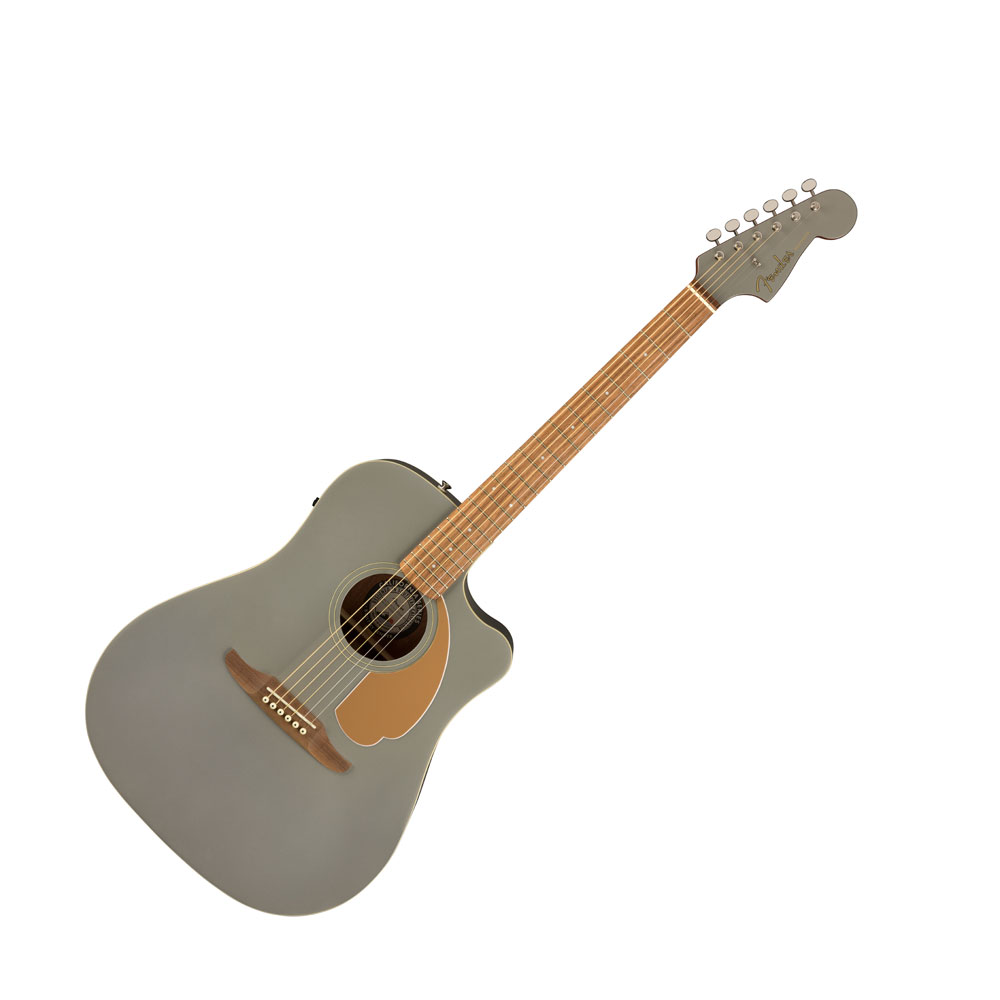 Fender フェンダー Redondo Player Slate Satin WN エレクトリックアコースティックギター アウトレット