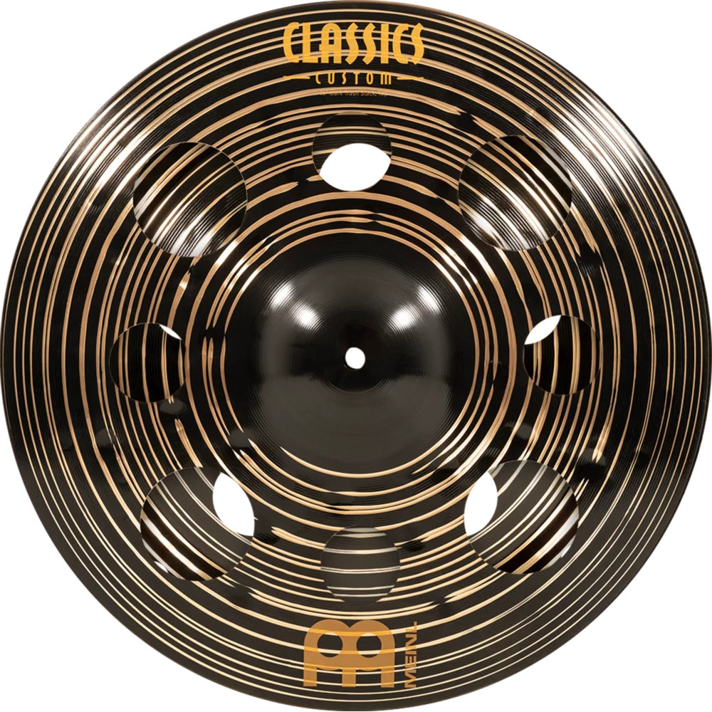 MEINL マイネル CC-16DASTK Classics Custom Dark 16” Trash Stacks