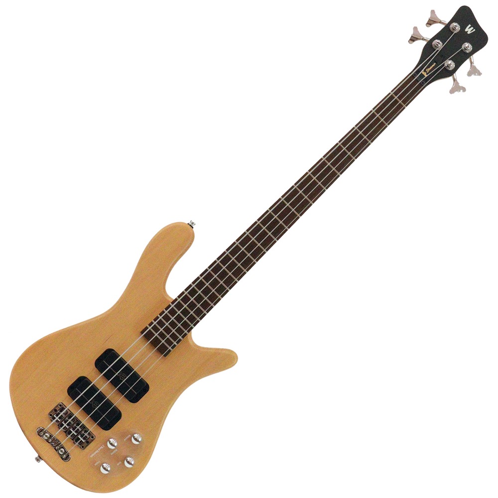 WARWICK ワーウィック Rockbass Streamer Standard 4st Natural