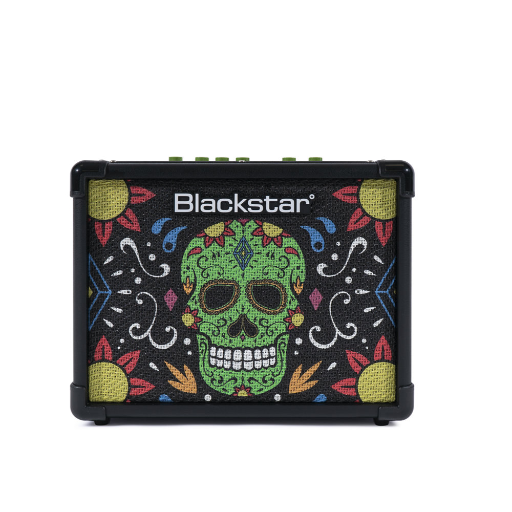 BLACKSTAR ID:Core 10 V3 Suger Skull 3 小型ギターアンプ コンボ