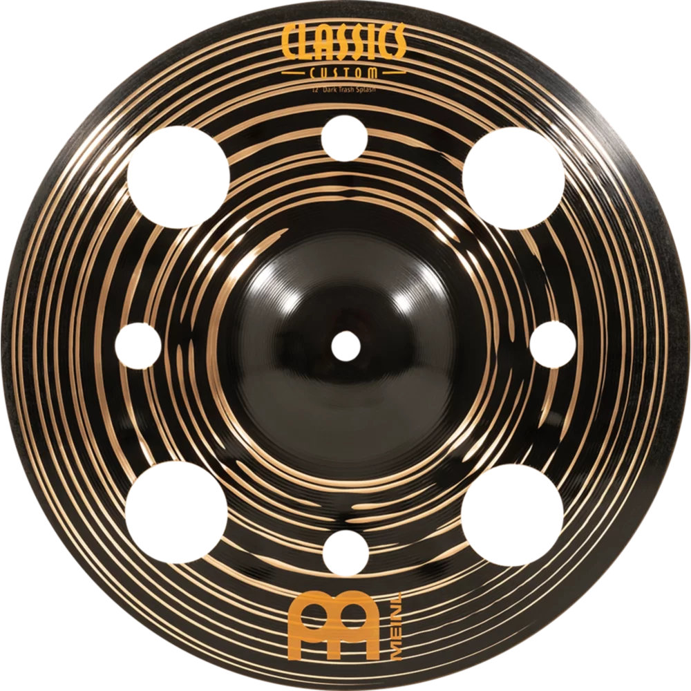 MEINL マイネル CC12DATRS Classics Custom Dark 12” Trash Splash スプラッシュシンバル