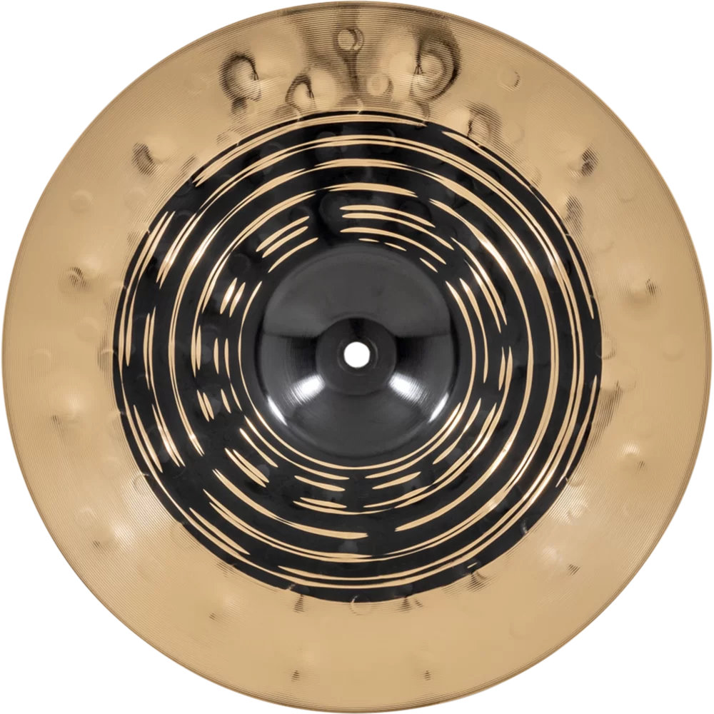 MEINL マイネル CC14DUH Classics Custom Dual 14” Hihat ハイハット ペア トップ裏正面