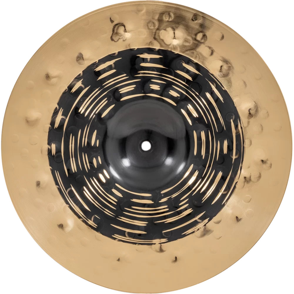 MEINL マイネル CC15DUH Classics Custom Dual 15” Hihat ハイハット ペア トップ裏正面