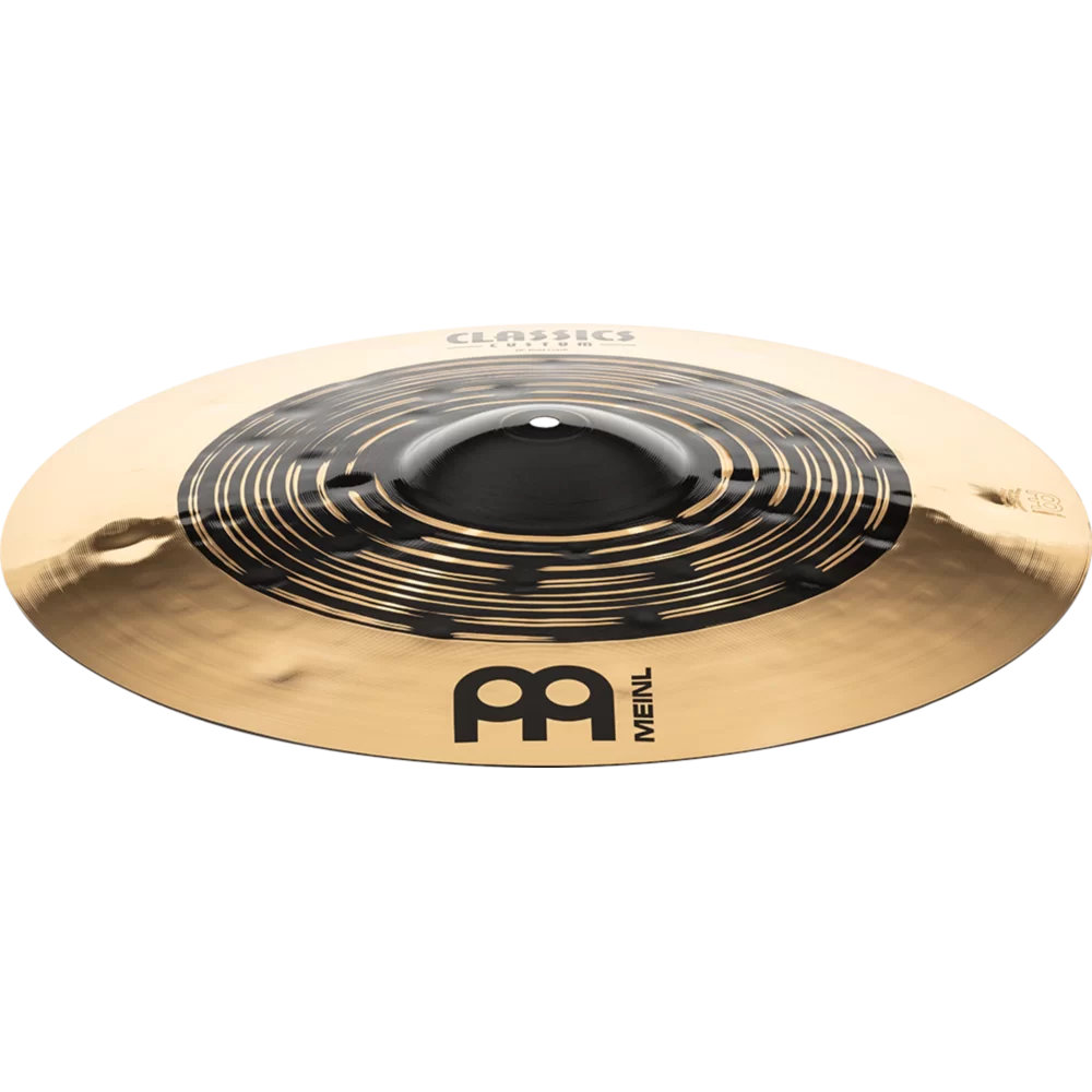 MEINL マイネル CC19DUC Classics Custom Dual 19” Crash クラッシュシンバル 表