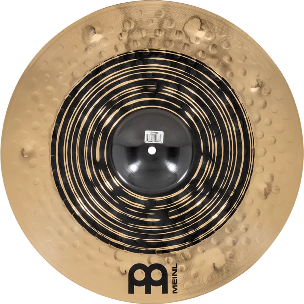 MEINL マイネル CC19DUC Classics Custom Dual 19” Crash クラッシュ