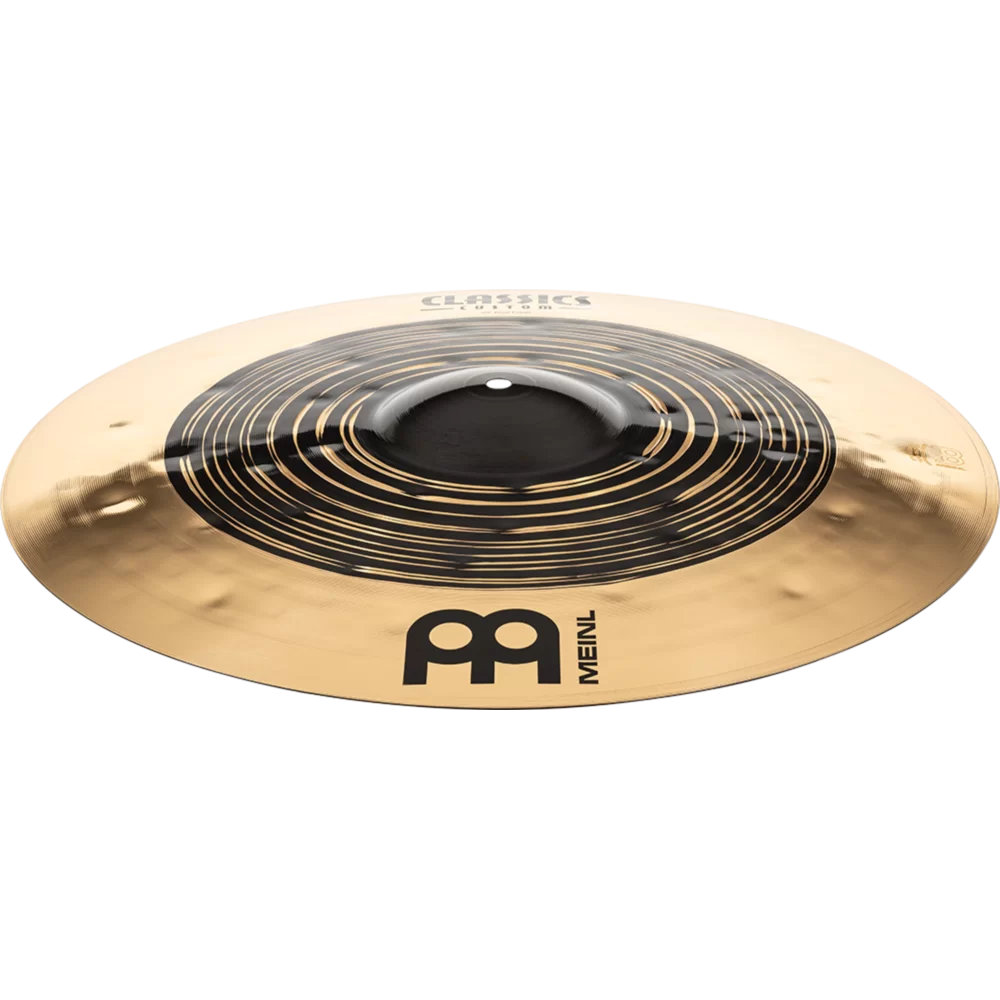 MEINL マイネル CC20DUC Classics Custom Dual 20” Crash クラッシュシンバル 表