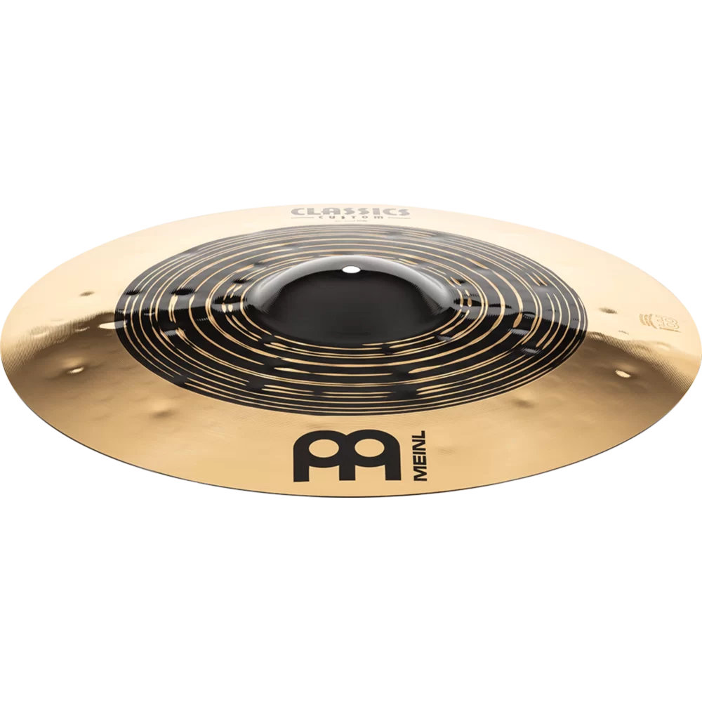 MEINL マイネル CC20DUR Classics Custom Dual 20” Ride ライドシンバル 表