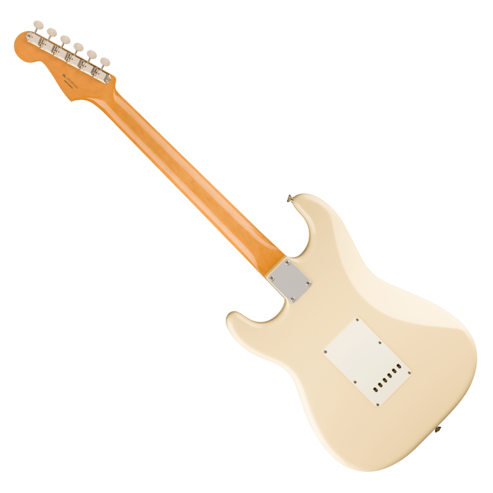 Fender フェンダー Vintera II 60s Stratocaster RW OWT エレキギター ストラトキャスター バック画像