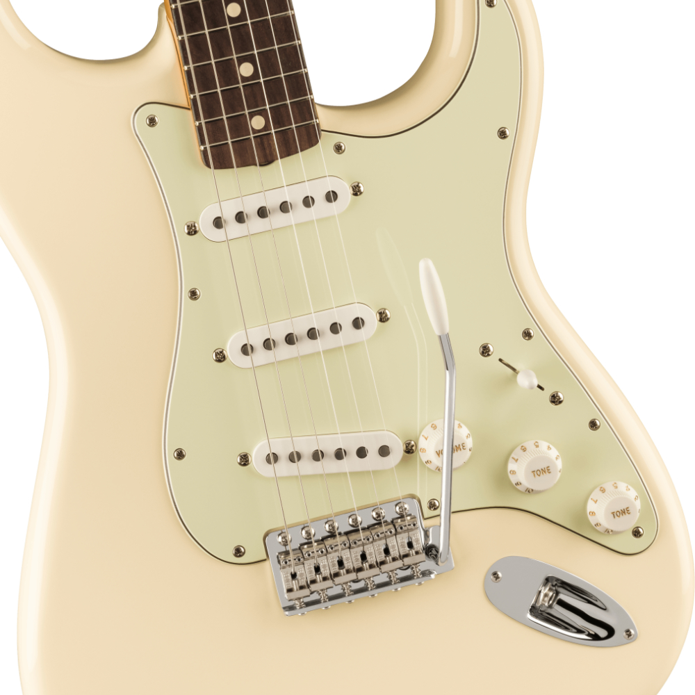 Fender フェンダー Vintera II 60s Stratocaster RW OWT エレキギター ストラトキャスター ボディ画像