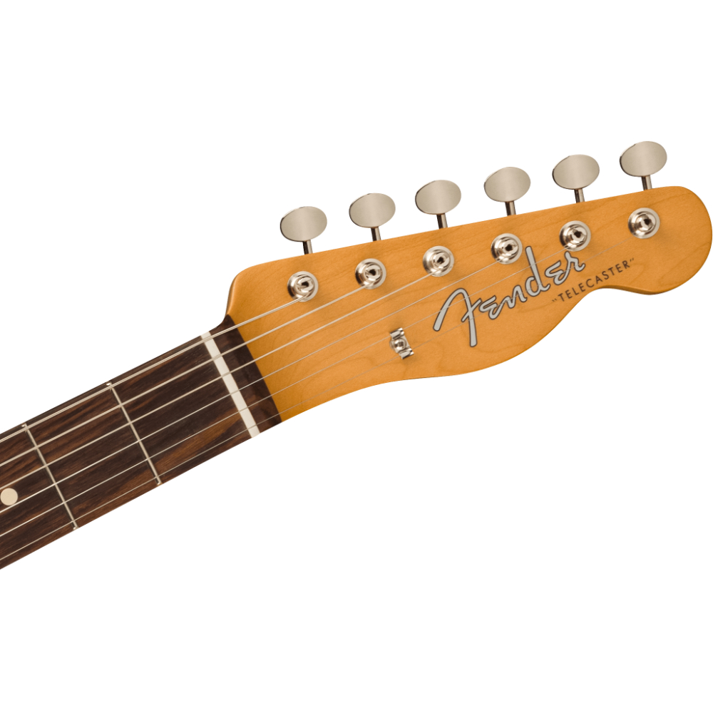 Fender フェンダー Vintera II 60s Telecaster RW SNB エレキギター テレキャスター ヘッド画像