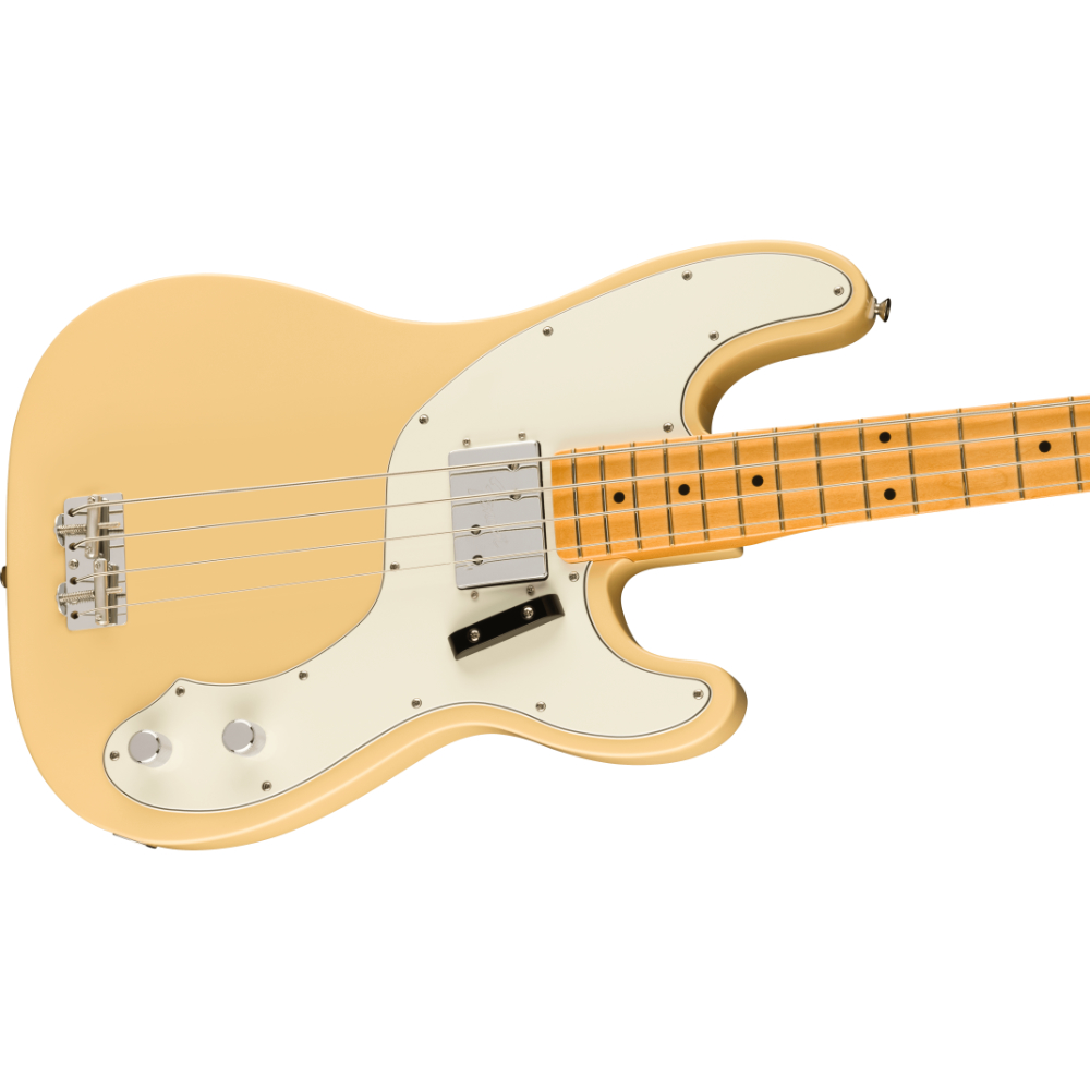 Fender フェンダー Vintera II 70s Telecaster Bass MN VWT エレキベース 斜めアングル画像