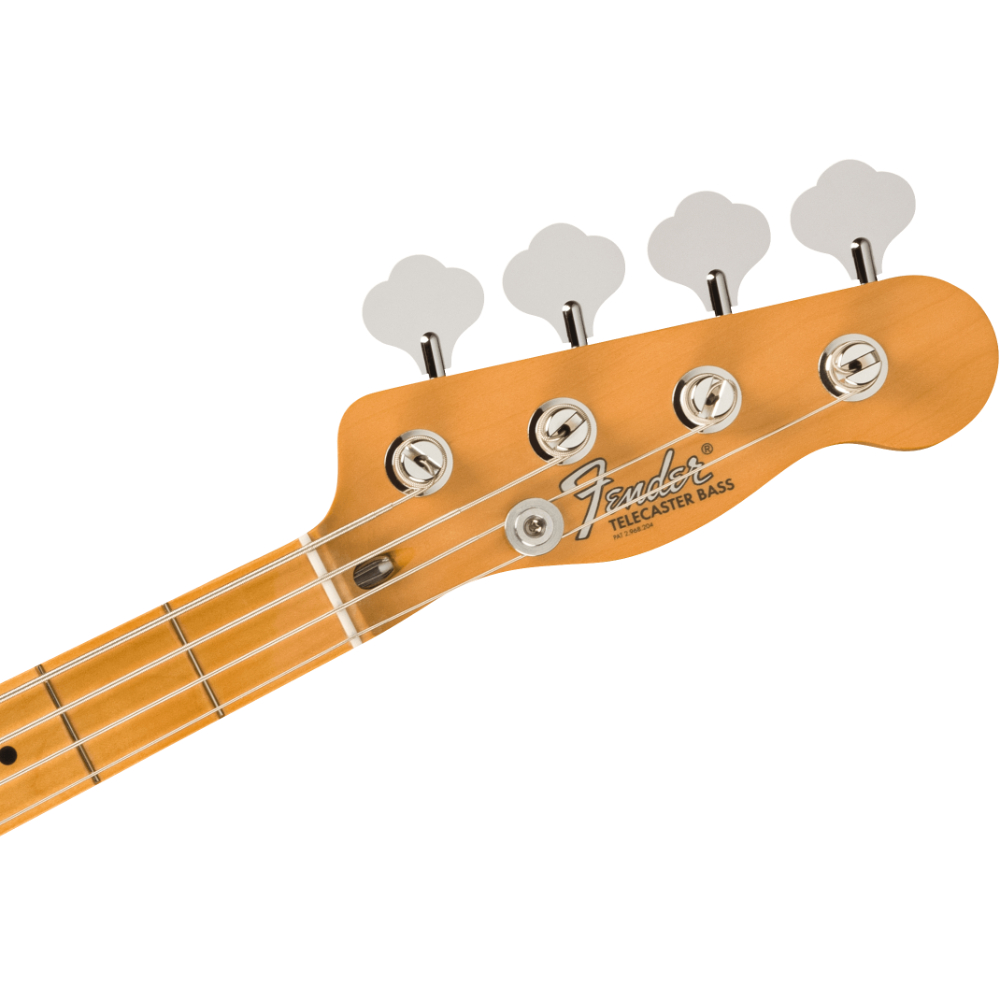 Fender フェンダー Vintera II 70s Telecaster Bass MN VWT エレキベース ヘッド画像