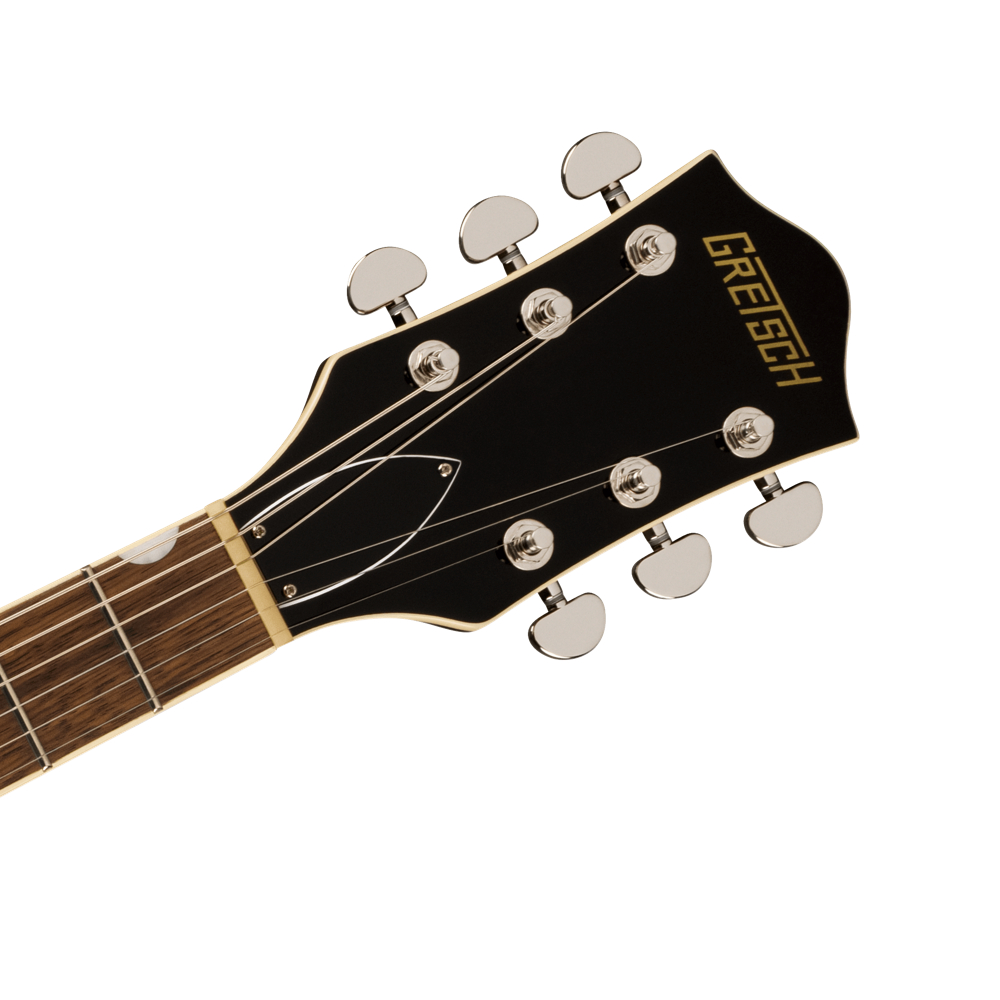 GRETSCH グレッチ G2622 Streamliner Center Block Double-Cut with V-Stoptail Gunmetal エレキギター ヘッド画像