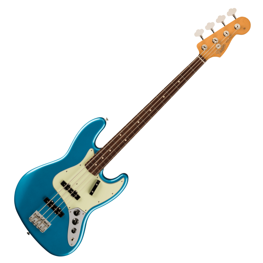 Fender フェンダー Vintera II 60s Jazz Bass RW LPB エレキベース ジャズベース(フェンダー  ヴィンテラIIシリーズ 60sジャズベース) | web総合楽器店 chuya-online.com
