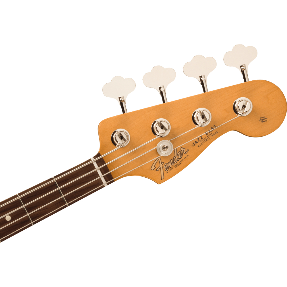 Fender フェンダー Vintera II 60s Jazz Bass RW LPB エレキベース ジャズベース ヘッド画像