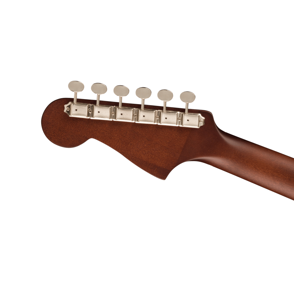 Fender フェンダー NEWPORTER PLAYER TPL WN Tidepool エレアコ アコースティックギター ヘッド画像