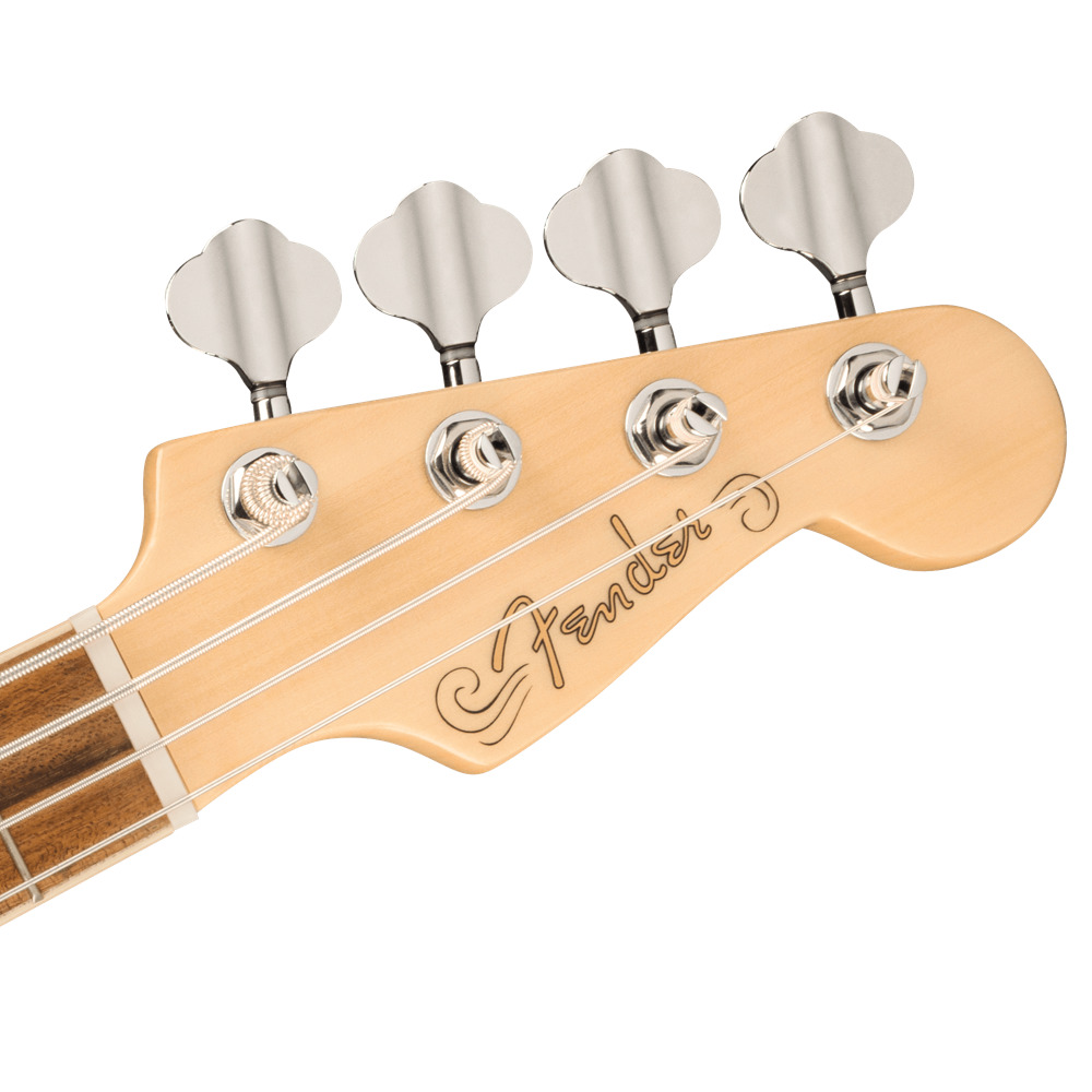 Fender フェンダー Fullerton Precision Bass Uke Walnut Fingerboard 