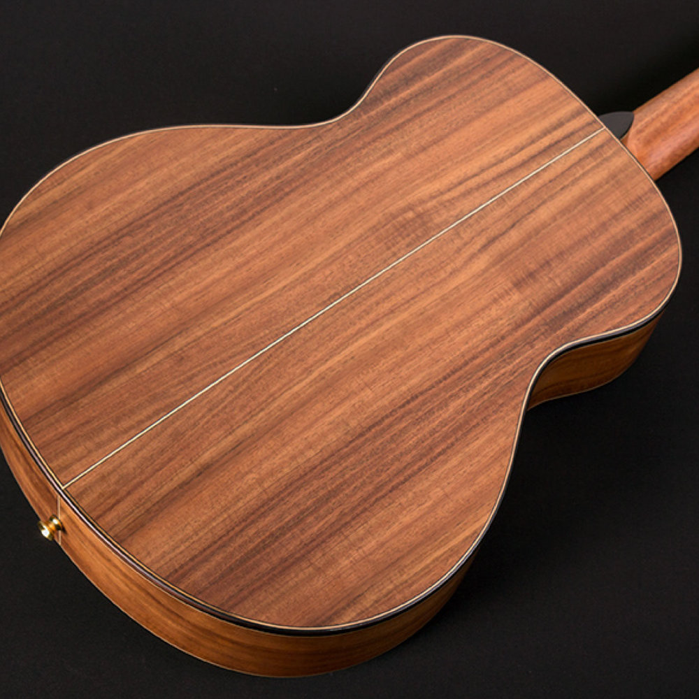 Washburn ワッシュバーン G-MINI 55 KOA アコースティックギター ボディバック