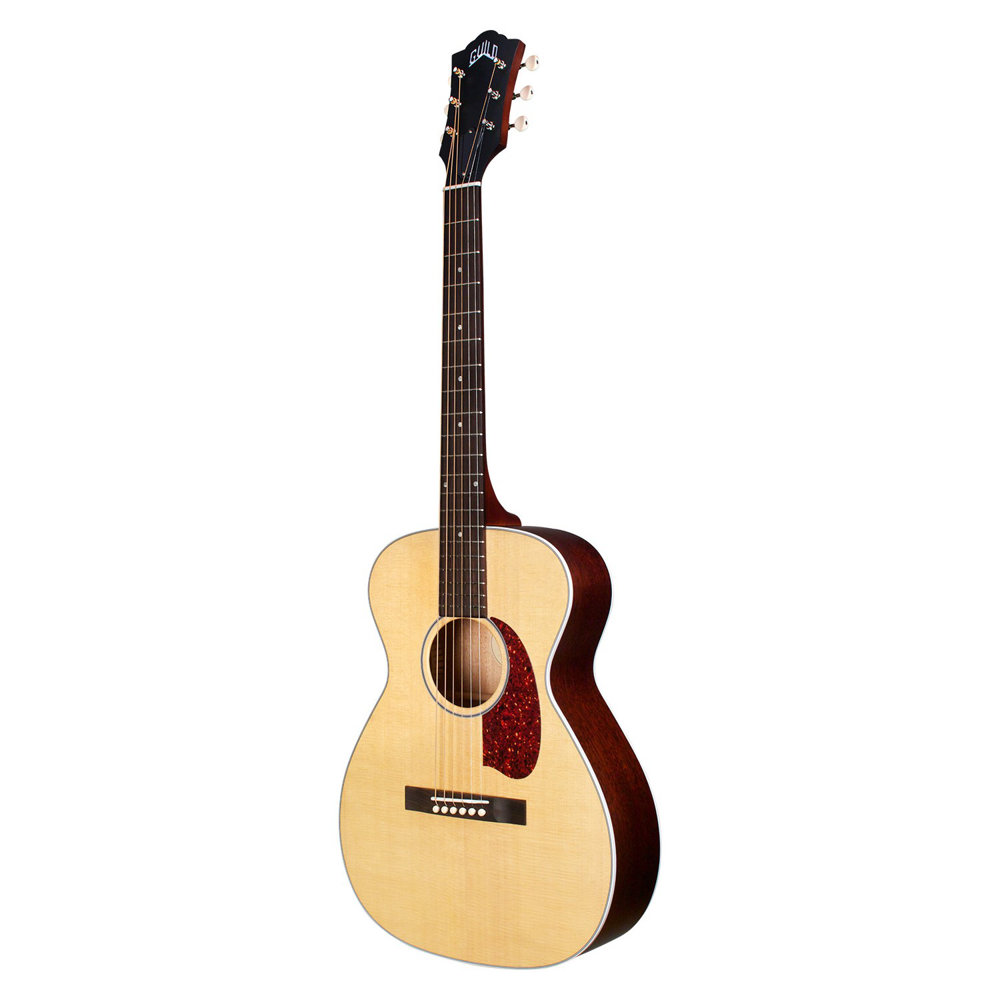 GUILD ギルド USA M-40 TROUBADOUR NAT アコースティックギター 全体画像