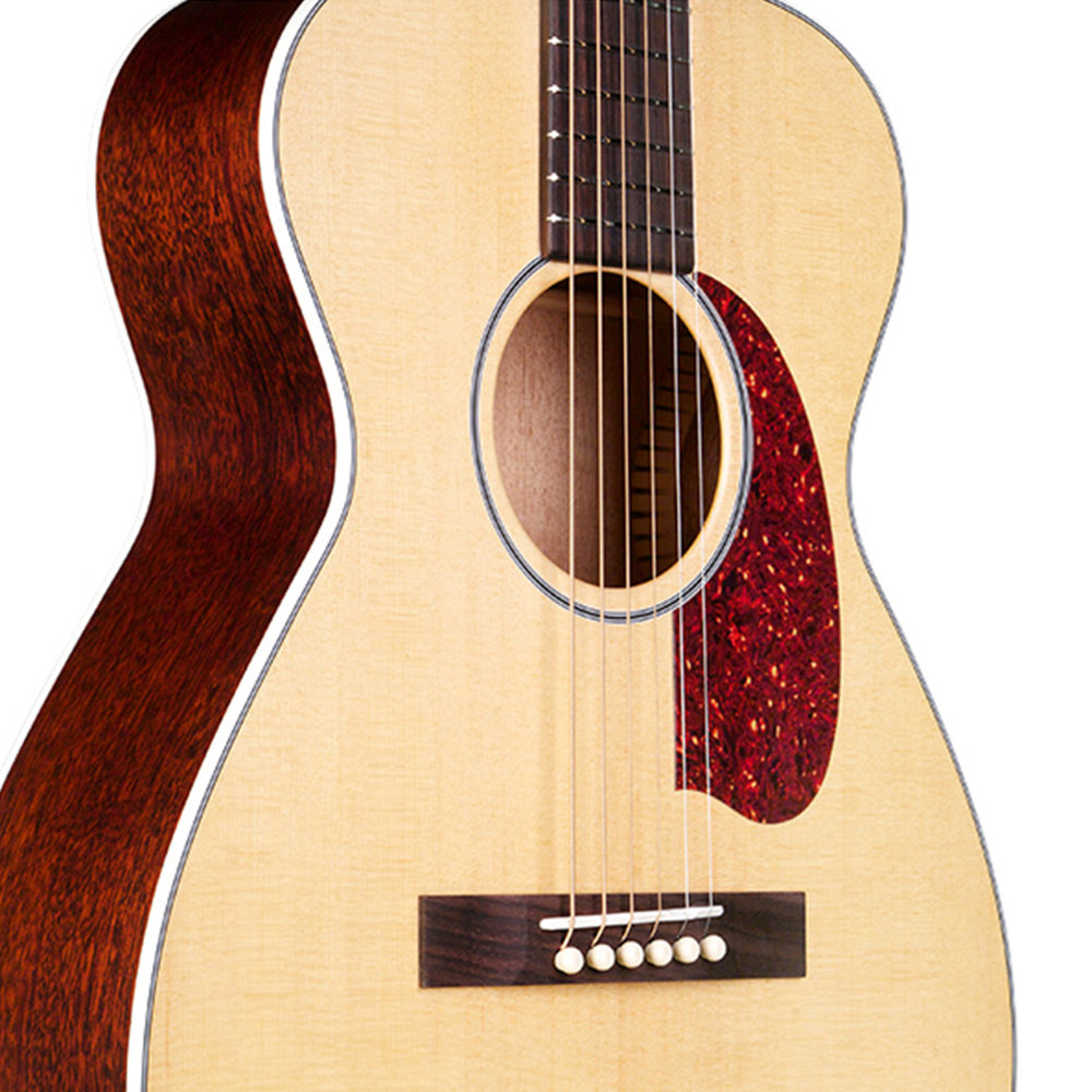 GUILD ギルド USA M-40 TROUBADOUR NAT アコースティックギター ボディ画像