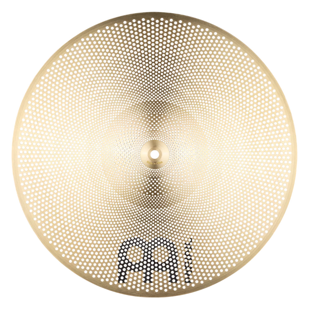 MEINL マイネル HCS Practice Cymbals P-HCS16C 16 Crash プラクティスシンバル クラッシュ16” 裏正面