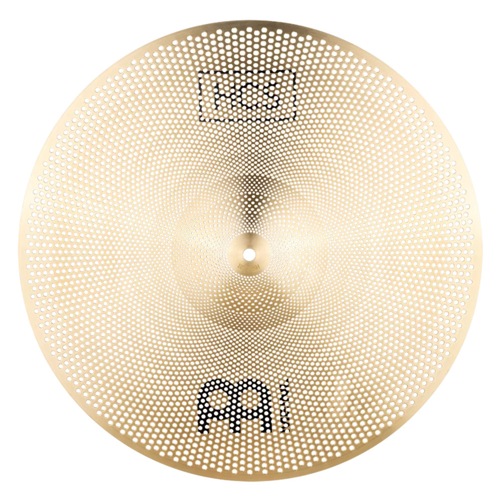 MEINL マイネル HCS HCS Practice Cymbals P-HCS18C 18 Crash プラクティスシンバル クラッシュ18”