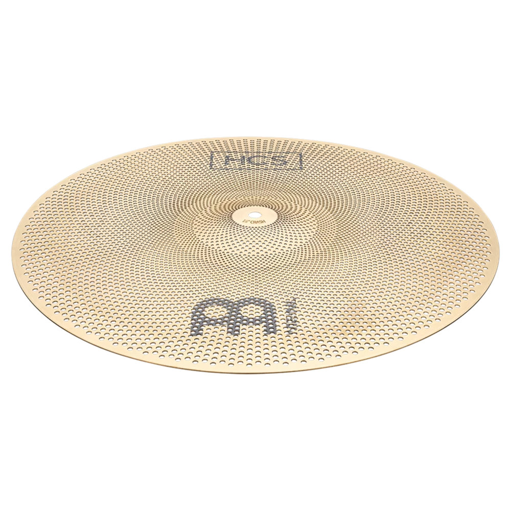 MEINL マイネル HCS HCS Practice Cymbals P-HCS18C 18 Crash プラクティスシンバル クラッシュ18” 表サイド