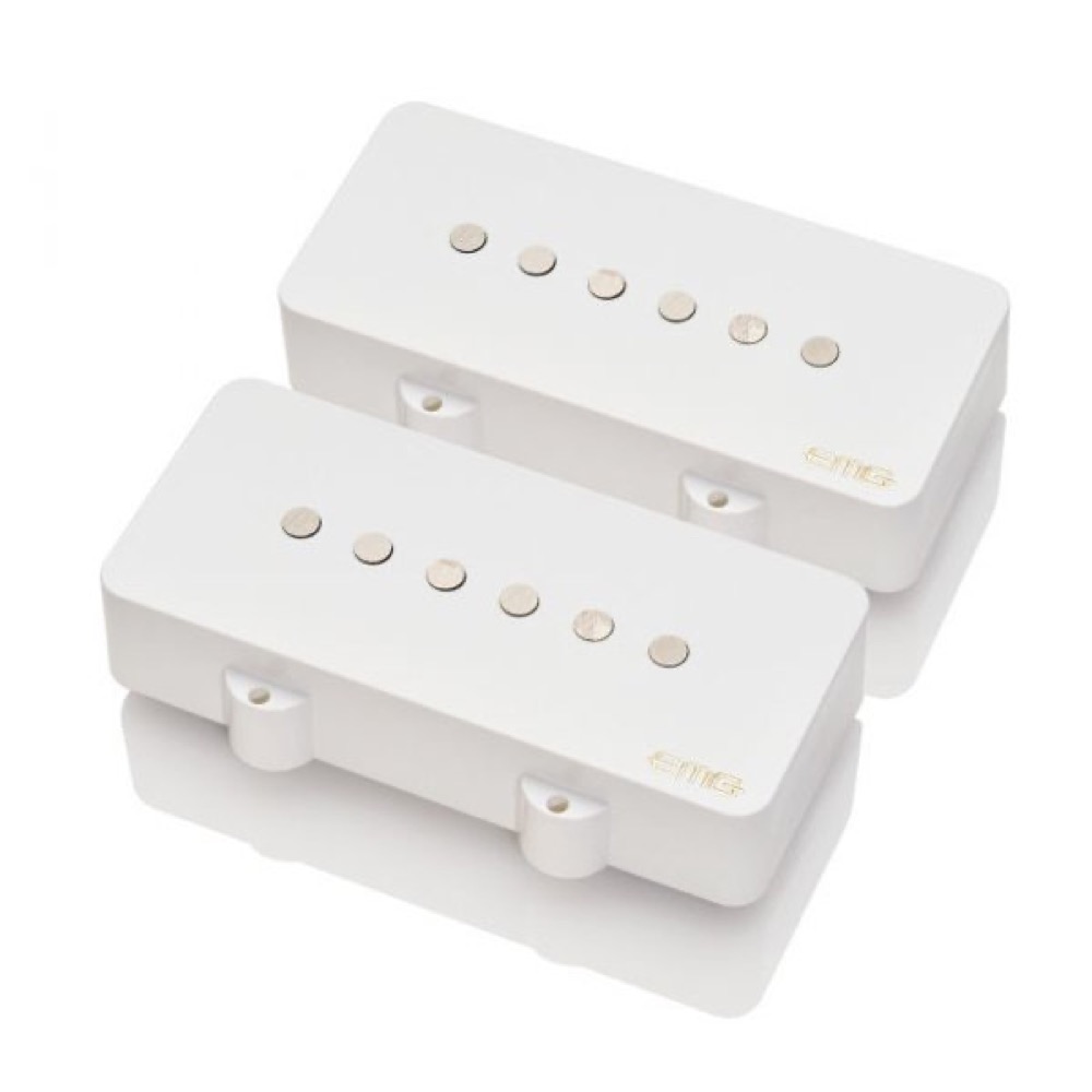 EMG イーエムジー JMaster Set White エレキギター用ピックアップセット(EMG初のJMスタイルピックアップ 登場) |  web総合楽器店 chuya-online.com