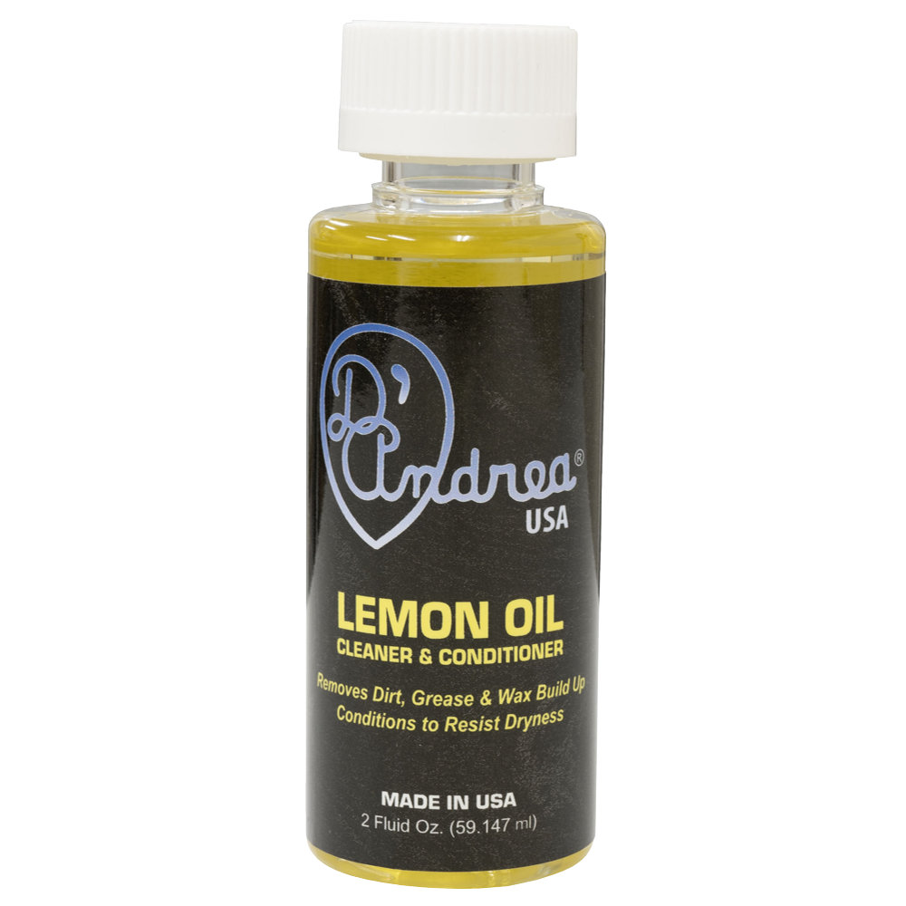 D’Andrea ダンドレア DAL2 Lemon Oil レモンオイル