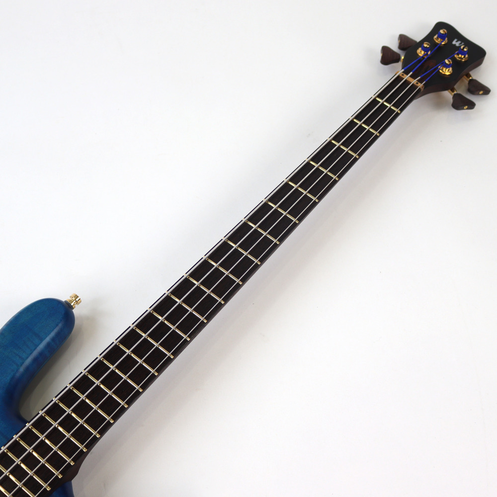 WARWICK ワーウィック CUSTOM SHOP Masterbuilt Streamer