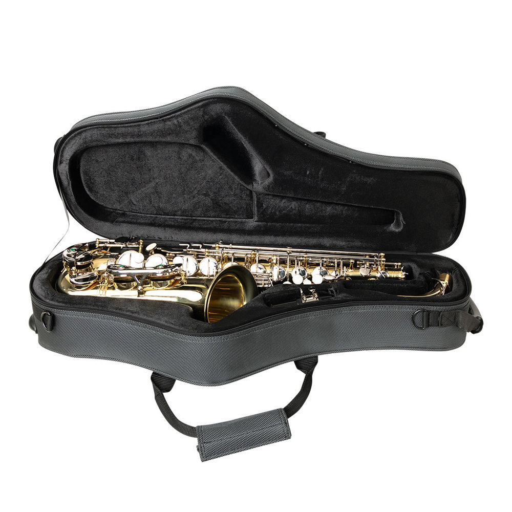 GATOR ゲイター GL-ALTOSAX-S23 Adagio アルトサックス用ケース 本体収納イメージ