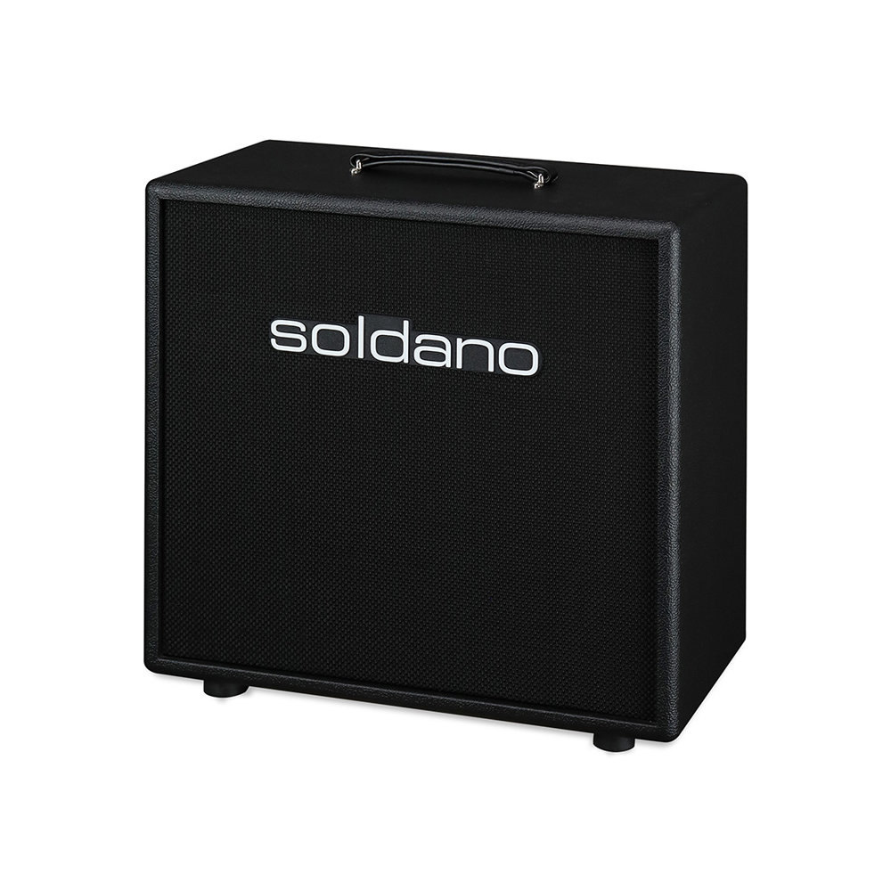 SOLDANO ソルダーノ 1x12” Closed Back Cabinet ギター用スピーカーキャビネット