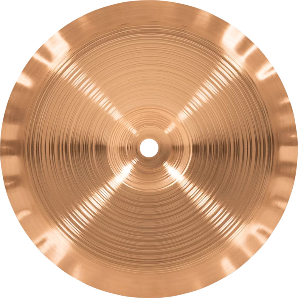 MEINL マイネル Generation X GX-8/10ES 8/10” Electro Stack Johnny Rabb’s signature cymbal スタックシンバル 裏正面