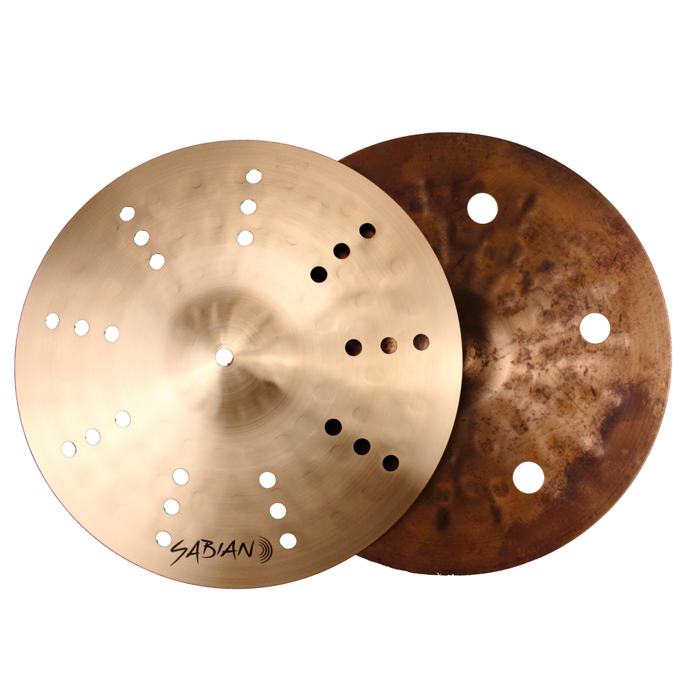 SABIAN セイビアン HHX-14CPMH HHX Compression Hats 14インチ