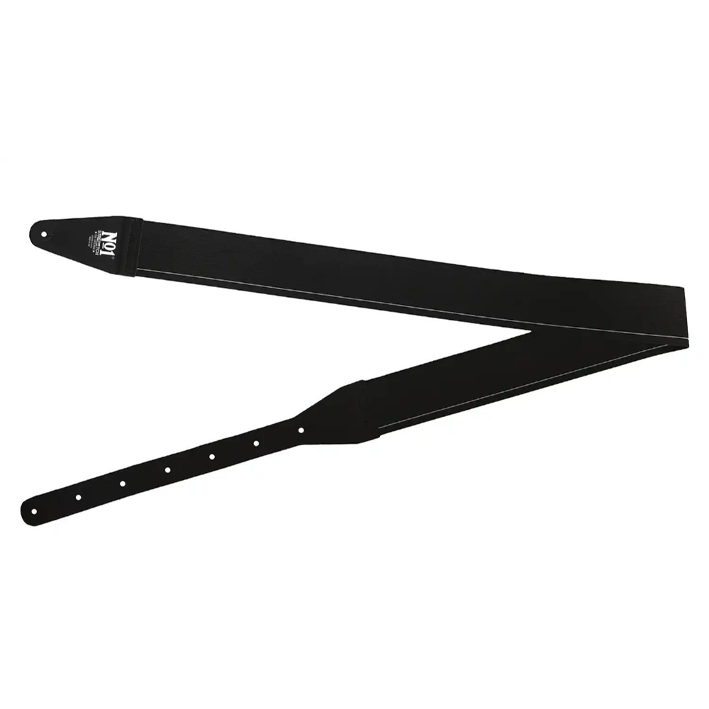 No1 ナンバーワン Stretch Guitar Strap Mサイズ ギター用ストラップ 正面画像