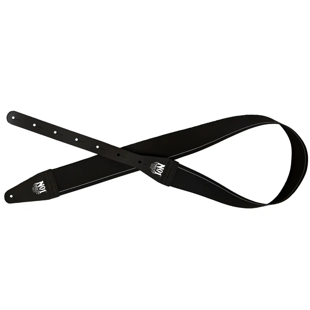 No1 ナンバーワン Stretch Guitar Strap XXLサイズ ギター用ストラップ 正面画像