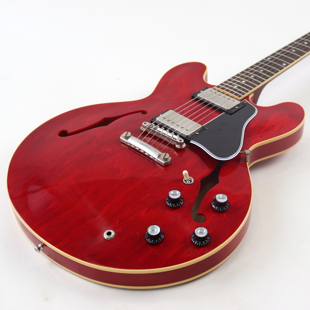 Gibson Gibson Custom Shop ギブソン カスタムショップ 1961 ES-335 Reissue Sixties Cherry VOS エレキギター