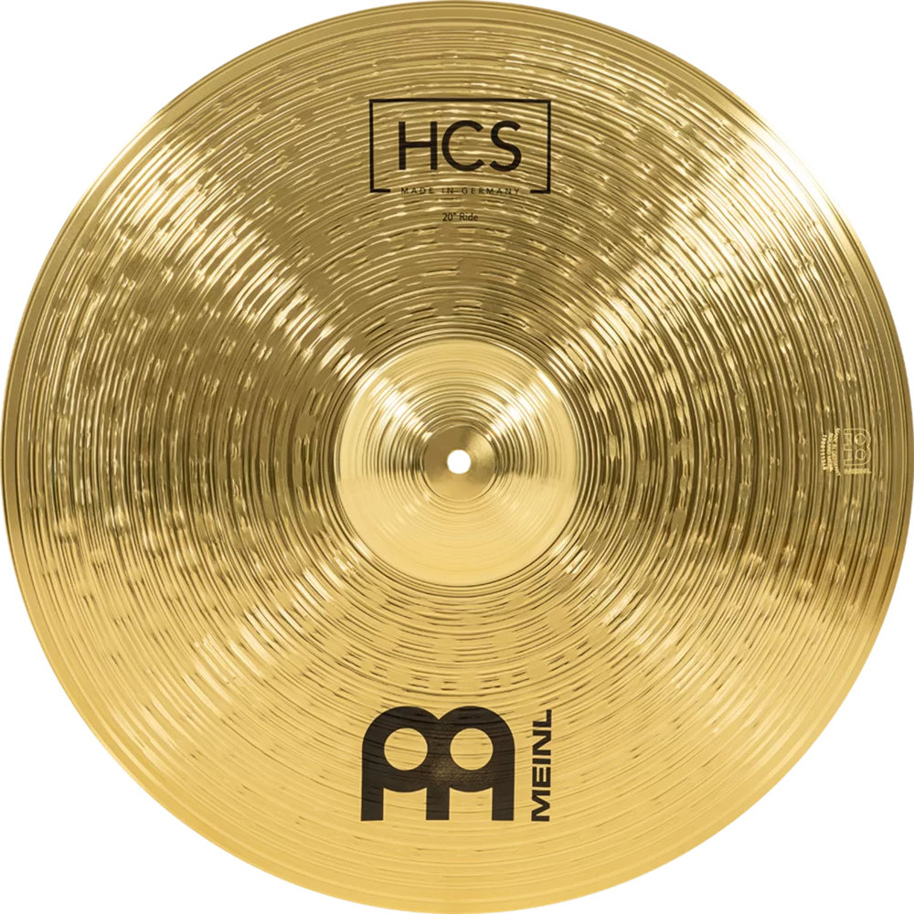 MEINL マイネル HCS14161820 Expanded Cymbal Set-up シンバルセット 20” Ride