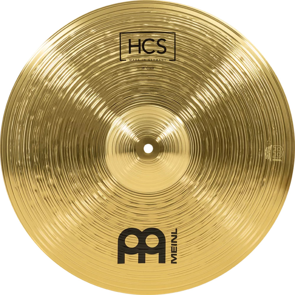 MEINL マイネル HCS18C 18” Crash クラッシュシンバル