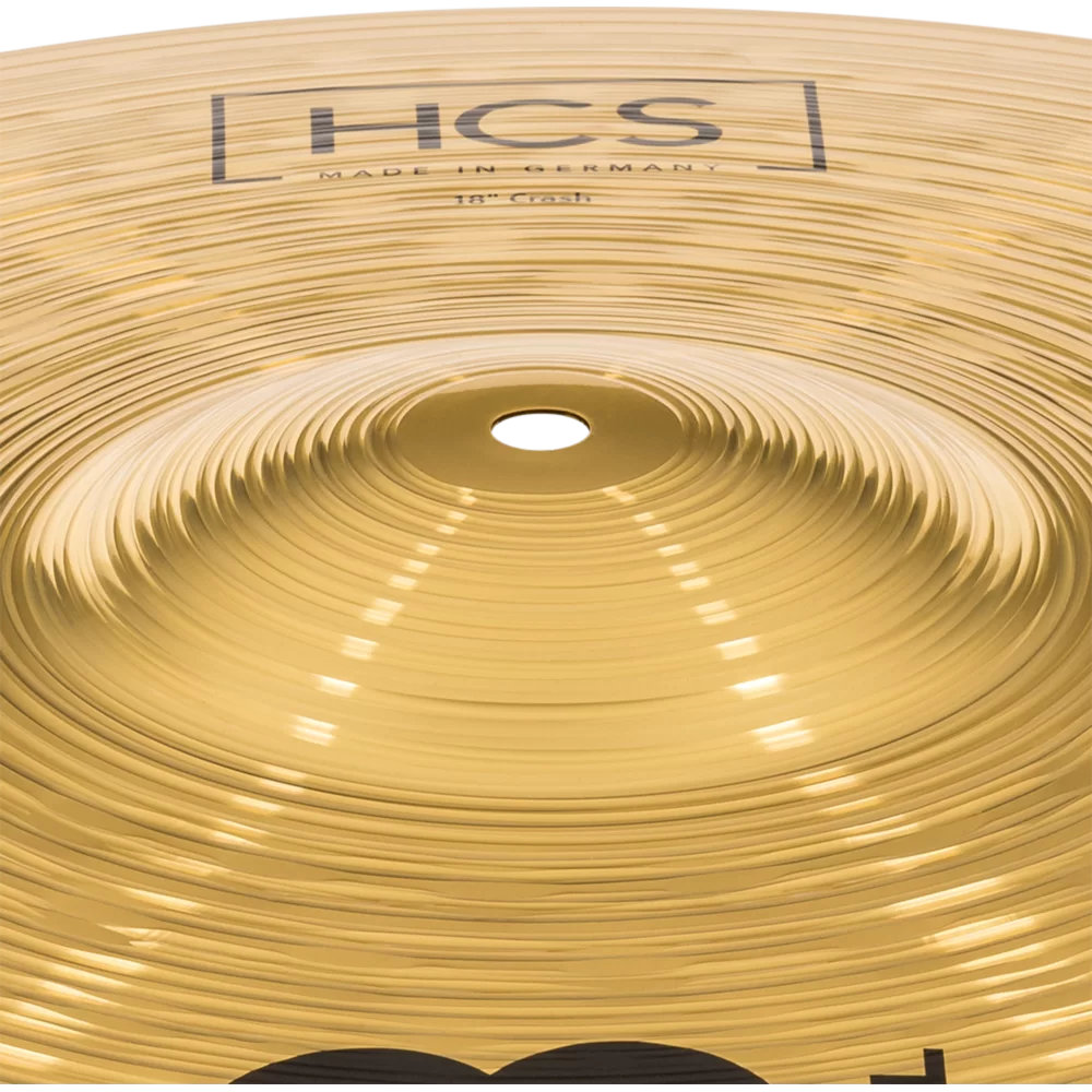 MEINL マイネル HCS18C 18” Crash クラッシュシンバル カップ