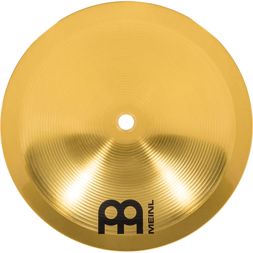 MEINL マイネル HCS8B 8” Bell ベルシンバル 裏正面