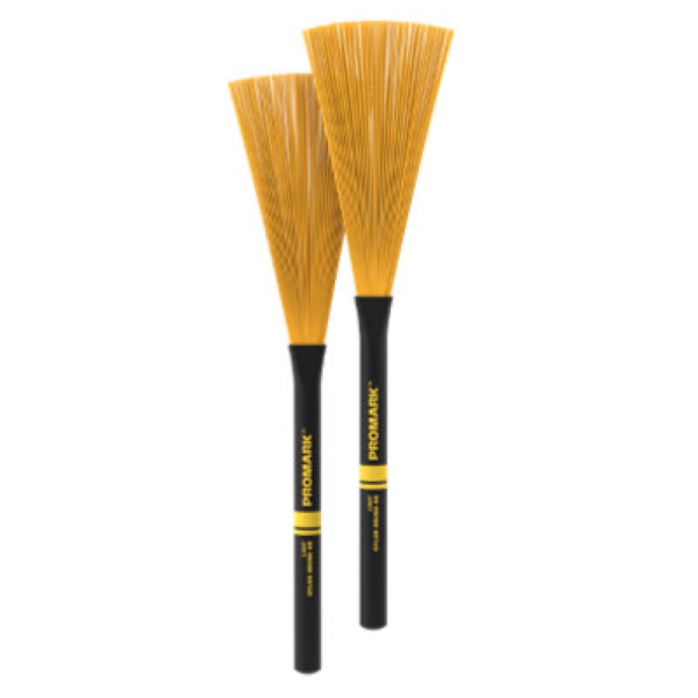 PROMARK プロマーク MNB5B Light/Yellow Nylon Brush ナイロン ブラシ