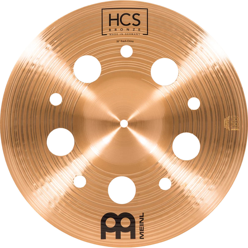 MEINL マイネル HCSB16TRCH 16” Trash China チャイナシンバル