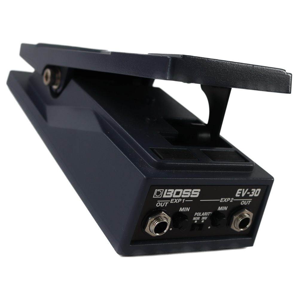 BOSS ボス Dual Expression Pedal EV-30 エクスプレッションペダル